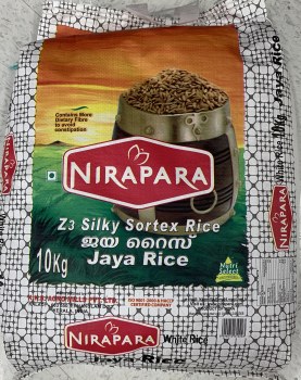 JAYA RICE 10 KG